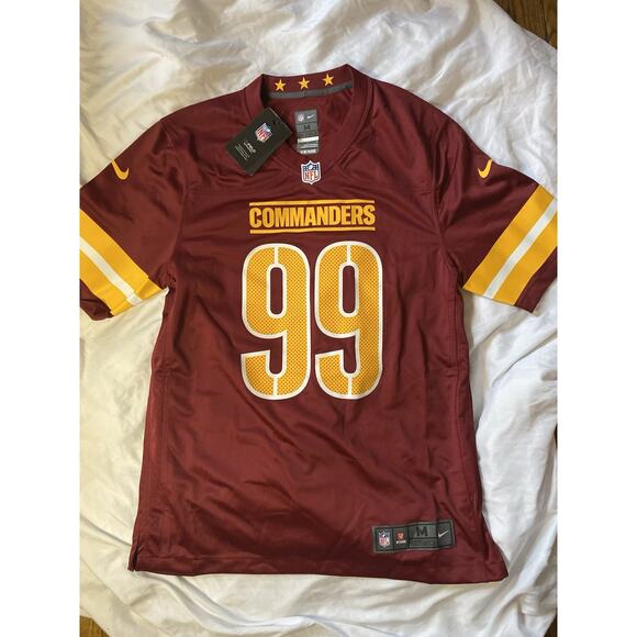 Nike Other - Nike Washington Commanders Chase Young #99 Mens Medium NFL New NWT Football